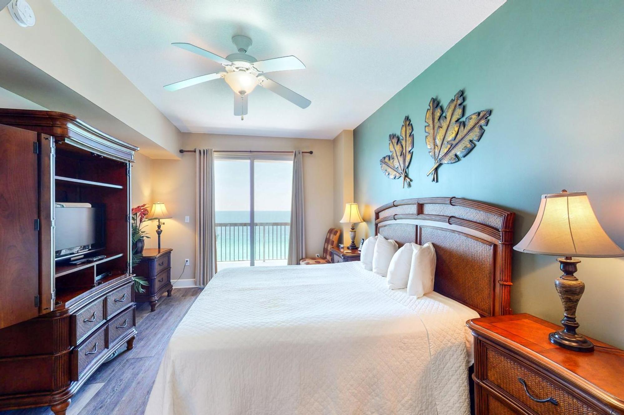 Sunrise Beach Resort III Panama City Beach Habitación foto