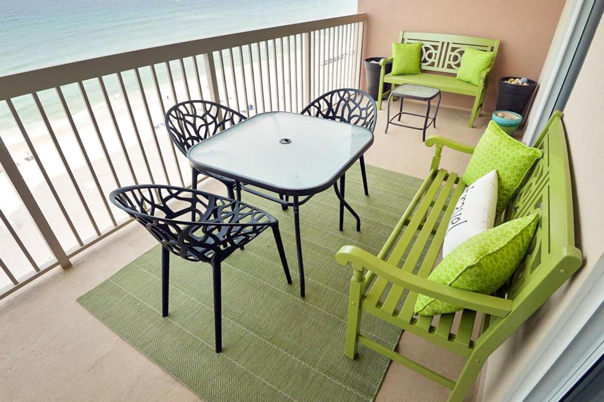 Sunrise Beach Resort III Panama City Beach Habitación foto