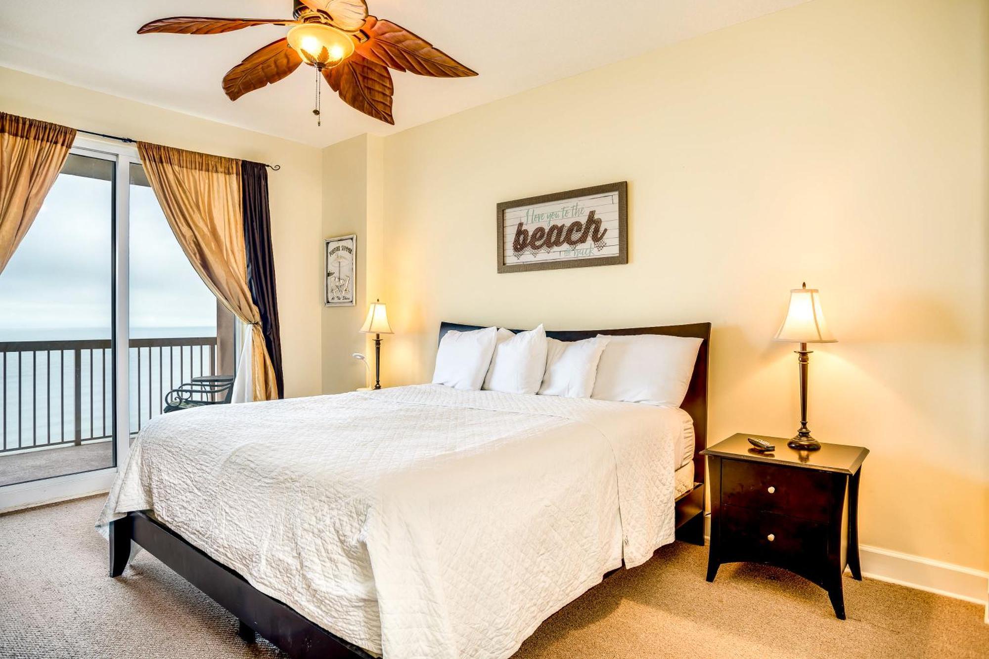 Sunrise Beach Resort III Panama City Beach Habitación foto
