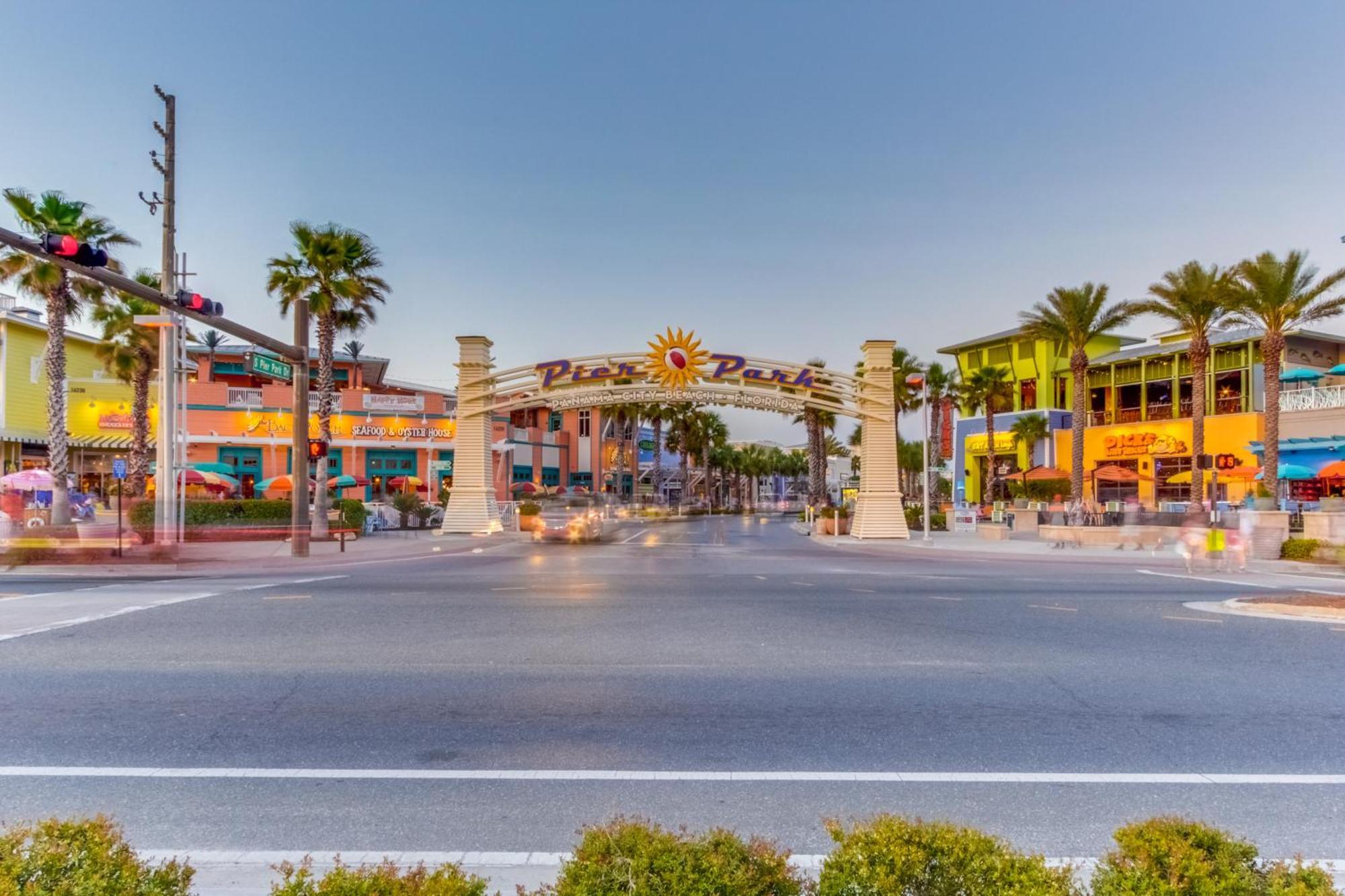 Sunrise Beach Resort III Panama City Beach Exterior foto